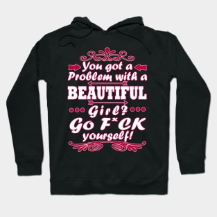 Girlspower Girls Birthday Gift Idea Hoodie